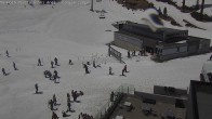 Archived image Webcam Mammoth Mountain - Canyon Express 12:00
