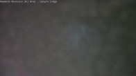 Archived image Webcam Mammoth Mountain - Canyon Express 00:00