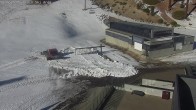 Archived image Webcam Mammoth Mountain - Canyon Express 08:00