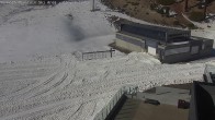 Archiv Foto Webcam Mammoth Mountain: Canyon Express 10:00