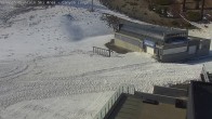 Archiv Foto Webcam Mammoth Mountain: Canyon Express 12:00