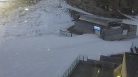 Archived image Webcam Mammoth Mountain - Canyon Express 14:00