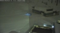 Archiv Foto Webcam Mammoth Mountain: Canyon Express 02:00