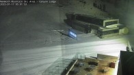 Archiv Foto Webcam Mammoth Mountain: Canyon Express 04:00