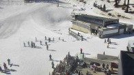 Archiv Foto Webcam Mammoth Mountain: Canyon Express 12:00