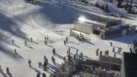 Archiv Foto Webcam Mammoth Mountain: Canyon Express 14:00