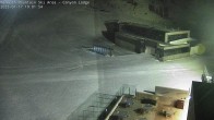 Archiv Foto Webcam Mammoth Mountain: Canyon Express 18:00