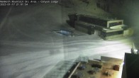 Archiv Foto Webcam Mammoth Mountain: Canyon Express 20:00