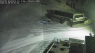 Archiv Foto Webcam Mammoth Mountain: Canyon Express 00:00