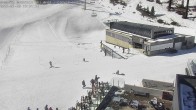 Archiv Foto Webcam Mammoth Mountain: Canyon Express 12:00