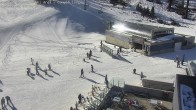 Archiv Foto Webcam Mammoth Mountain: Canyon Express 14:00