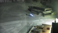 Archiv Foto Webcam Mammoth Mountain: Canyon Express 18:00