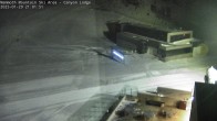 Archiv Foto Webcam Mammoth Mountain: Canyon Express 20:00