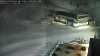 Archiv Foto Webcam Mammoth Mountain: Canyon Express 18:00