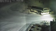 Archiv Foto Webcam Mammoth Mountain: Canyon Express 02:00