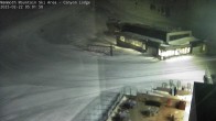 Archiv Foto Webcam Mammoth Mountain: Canyon Express 04:00