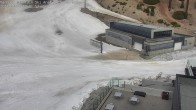 Archiv Foto Webcam Mammoth Mountain: Canyon Express 08:00