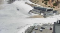Archived image Webcam Mammoth Mountain - Canyon Express 10:00