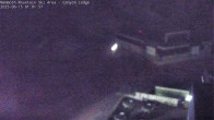 Archiv Foto Webcam Mammoth Mountain: Canyon Express 00:00