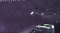 Archiv Foto Webcam Mammoth Mountain: Canyon Express 02:00