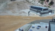 Archiv Foto Webcam Mammoth Mountain: Canyon Express 10:00