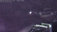 Archived image Webcam Mammoth Mountain - Canyon Express 00:00