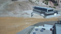 Archived image Webcam Mammoth Mountain - Canyon Express 08:00