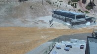 Archived image Webcam Mammoth Mountain - Canyon Express 10:00