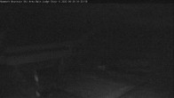 Archived image Webcam Mammoth Mountain - Main Lodge 19:00