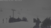 Archived image Webcam Mammoth Mountain - Broadway Express 17:00