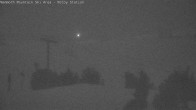 Archived image Webcam Mammoth Mountain - Broadway Express 21:00