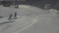 Archiv Foto Webcam Mammoth Mountain: Broadway Express 10:00