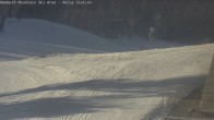 Archiv Foto Webcam Mammoth Mountain: Broadway Express 14:00