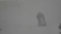 Archiv Foto Webcam Mammoth Mountain: Broadway Express 08:00