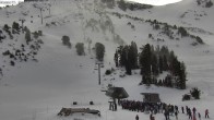 Archived image Webcam Mammoth Mountain - Broadway Express 12:00