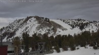 Archived image Webcam Mammoth Mountain - Broadway Express 14:00