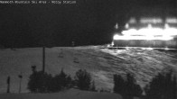 Archived image Webcam Mammoth Mountain - Broadway Express 20:00