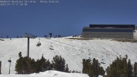 Archiv Foto Webcam Mammoth Mountain: Broadway Express 10:00