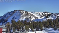 Archiv Foto Webcam Mammoth Mountain: Broadway Express 14:00