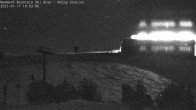 Archiv Foto Webcam Mammoth Mountain: Broadway Express 18:00