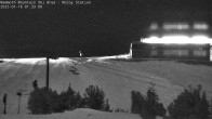 Archiv Foto Webcam Mammoth Mountain: Broadway Express 00:00