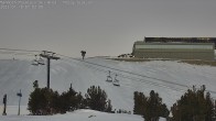 Archiv Foto Webcam Mammoth Mountain: Broadway Express 06:00