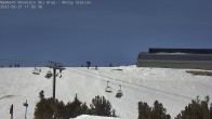 Archiv Foto Webcam Mammoth Mountain: Broadway Express 10:00