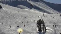 Archiv Foto Webcam Mammoth Mountain: Broadway Express 14:00