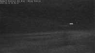 Archiv Foto Webcam Mammoth Mountain: Broadway Express 04:00