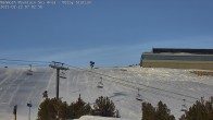 Archiv Foto Webcam Mammoth Mountain: Broadway Express 06:00