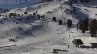 Archived image Webcam Mammoth Mountain - Broadway Express 08:00