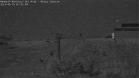 Archiv Foto Webcam Mammoth Mountain: Broadway Express 00:00
