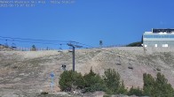 Archiv Foto Webcam Mammoth Mountain: Broadway Express 06:00