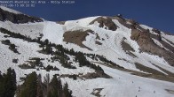 Archiv Foto Webcam Mammoth Mountain: Broadway Express 08:00